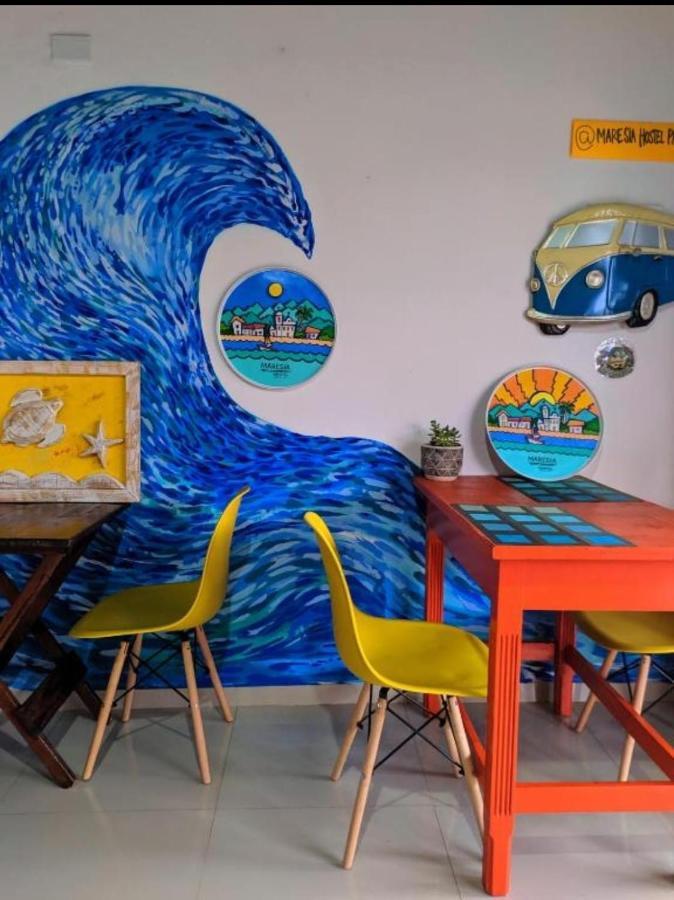 Maresia Hostel Paraty Br Екстериор снимка