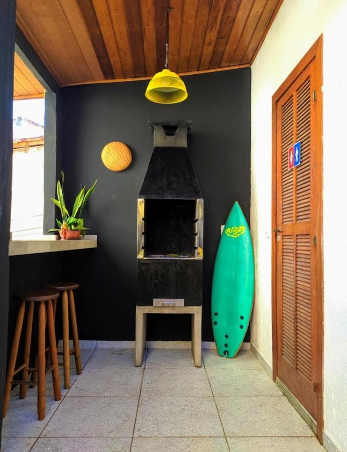 Maresia Hostel Paraty Br Екстериор снимка