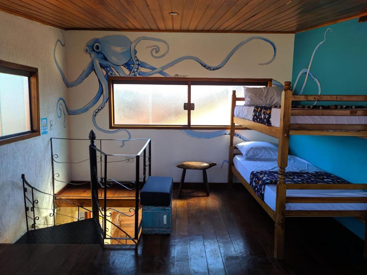 Maresia Hostel Paraty Br Екстериор снимка