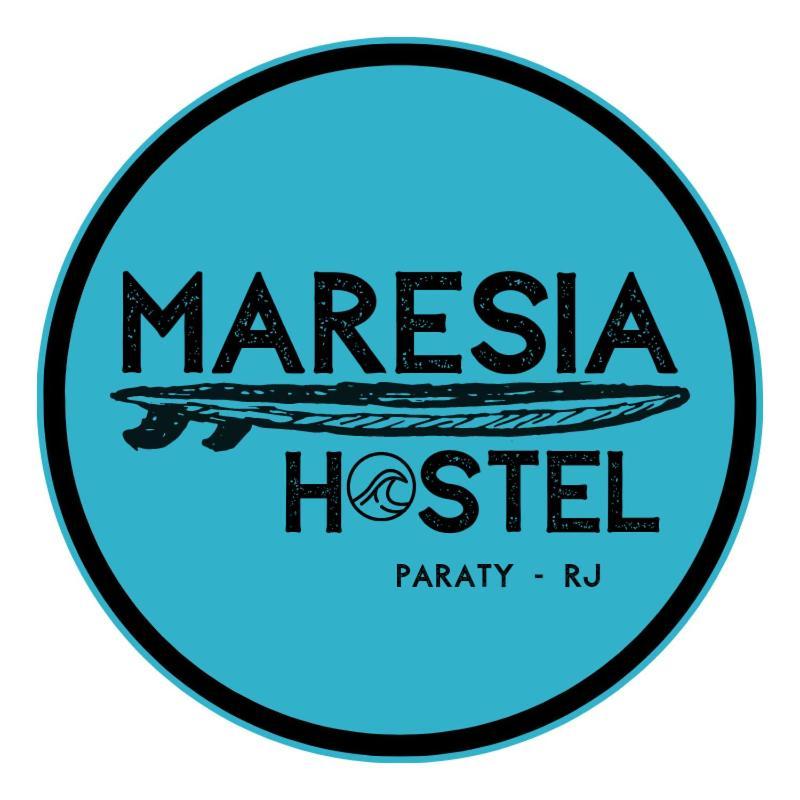 Maresia Hostel Paraty Br Екстериор снимка
