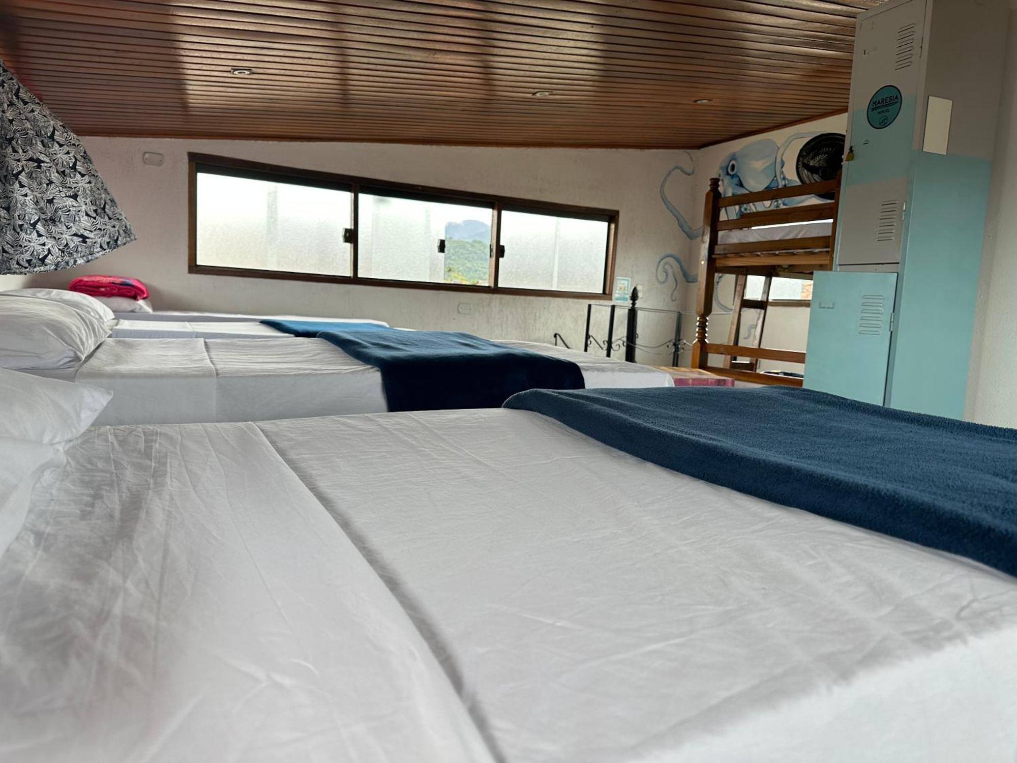 Maresia Hostel Paraty Br Екстериор снимка