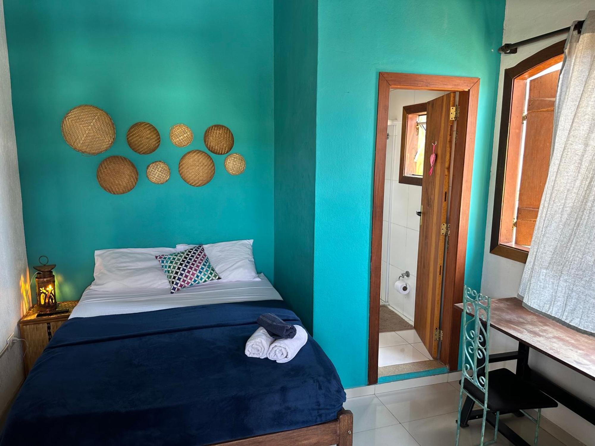 Maresia Hostel Paraty Br Екстериор снимка