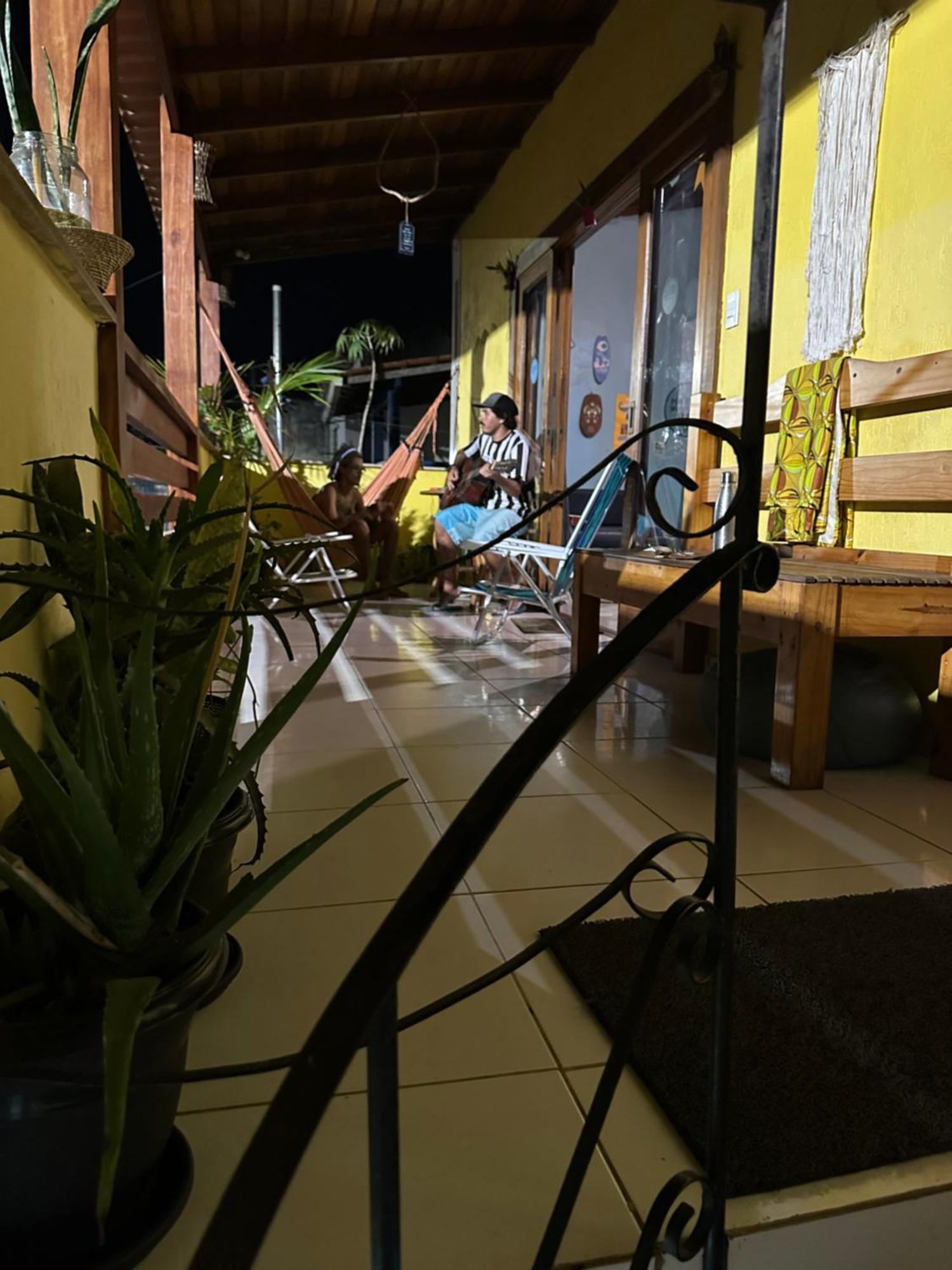 Maresia Hostel Paraty Br Екстериор снимка