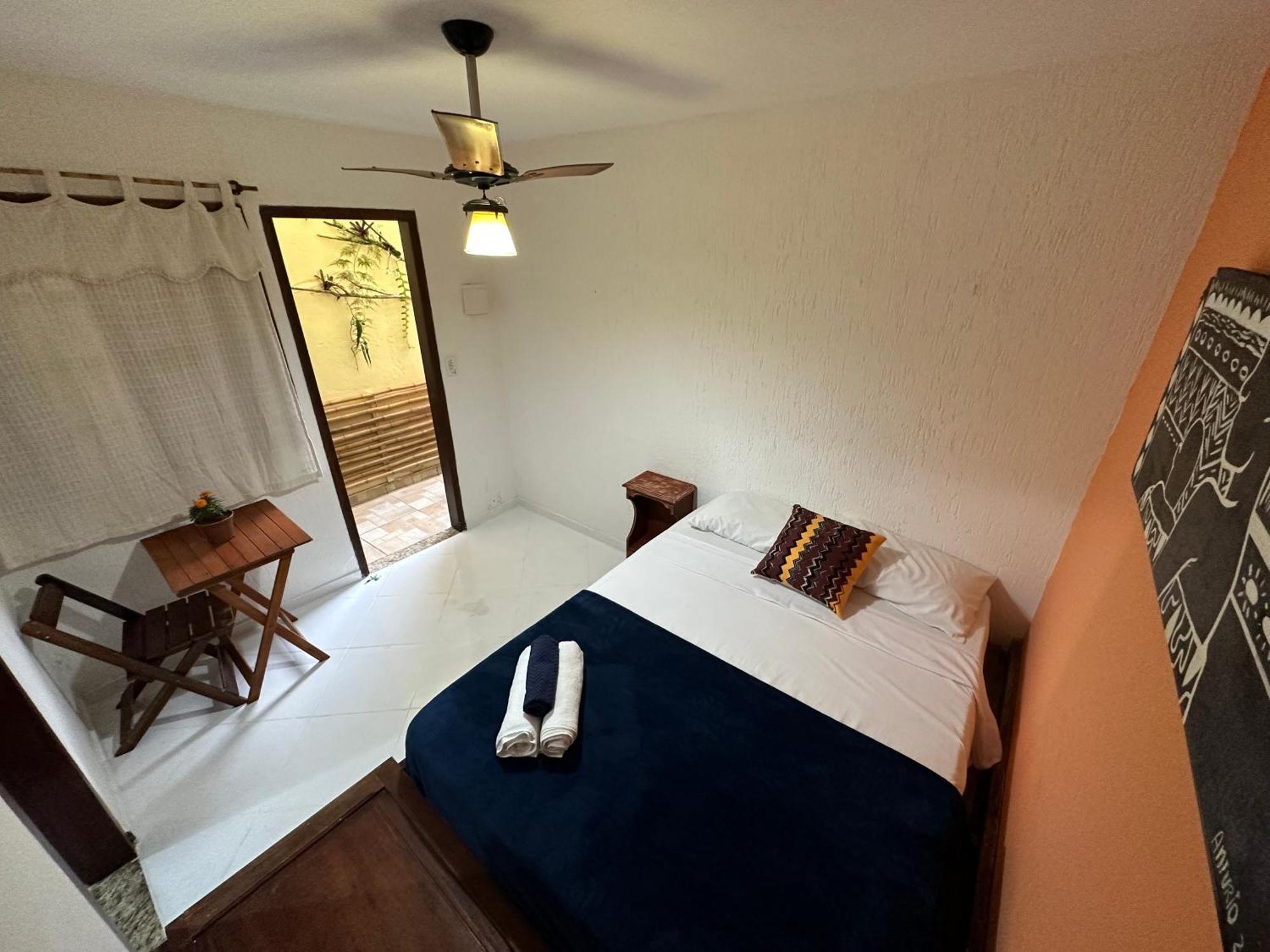 Maresia Hostel Paraty Br Екстериор снимка