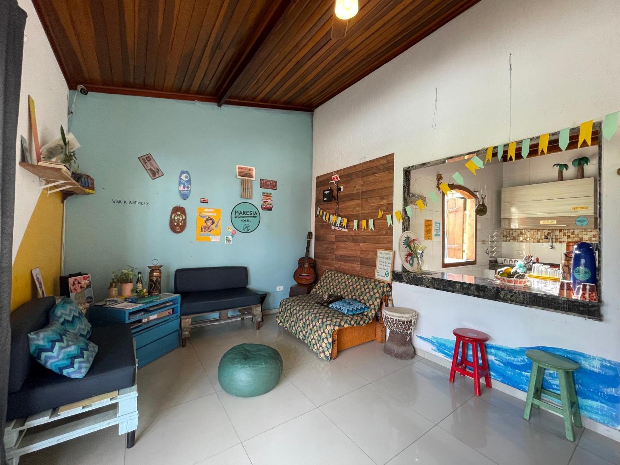 Maresia Hostel Paraty Br Екстериор снимка