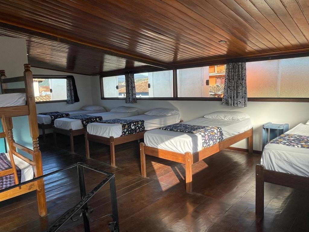 Maresia Hostel Paraty Br Екстериор снимка